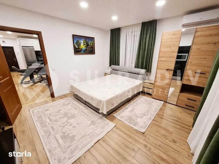 Apartament cu 4 camere în Zorilor
