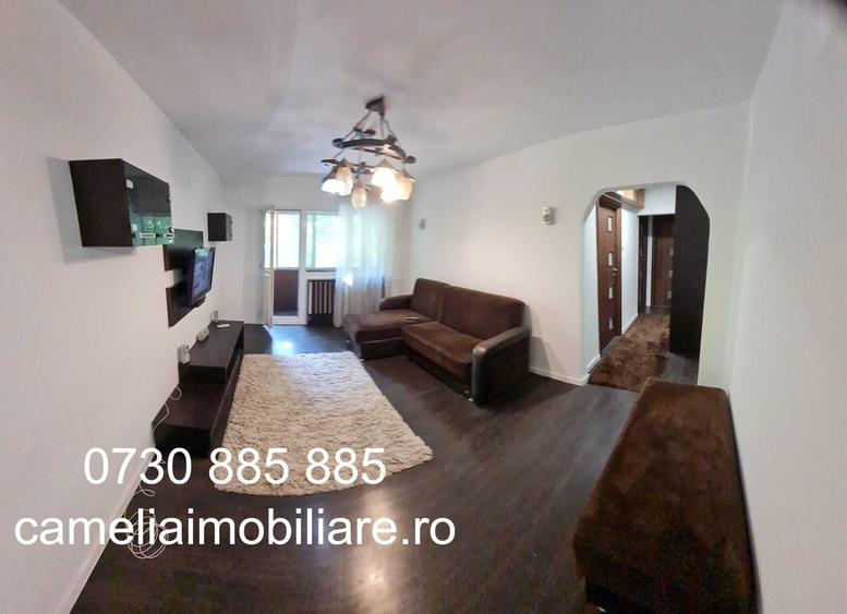 3 camere, decomandat, loc parcare, metrou Lujerului, tramvai 41, Virtutii - 13