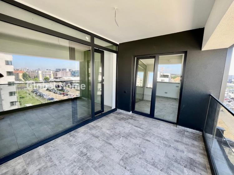 Apartament cu 3 camere decomandat în Pipera