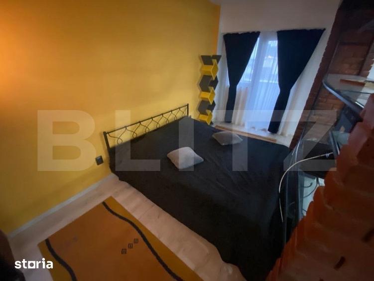 Apartament cu 2 camere în Calea București