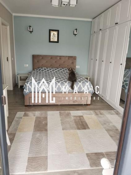 Apartament cu 3 camere decomandat, mobilat în Traian
