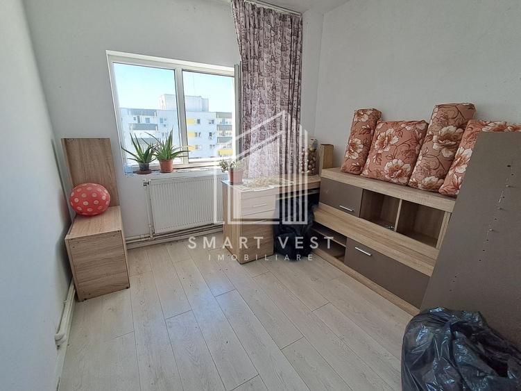 Apartament 4 camere | Etajul 10 | Zona Micro 16 - 1