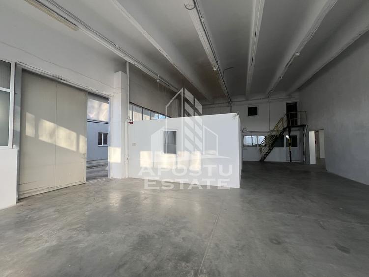 Spațiu industrial, de 363 mp, în Freidorf