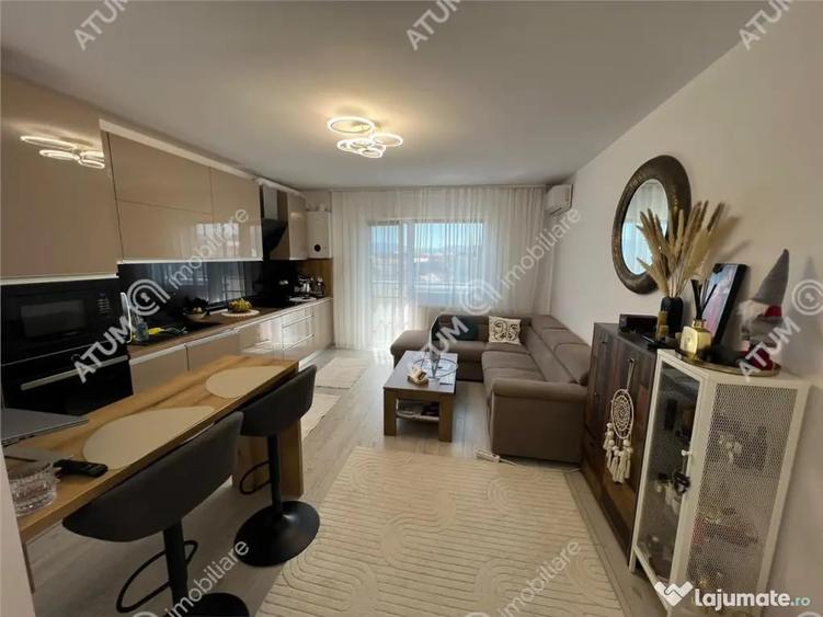 Apartament 2 camere balcon si 2 locuri parcare pod zona LIDL - Sibiu (Sibiu) - 3
