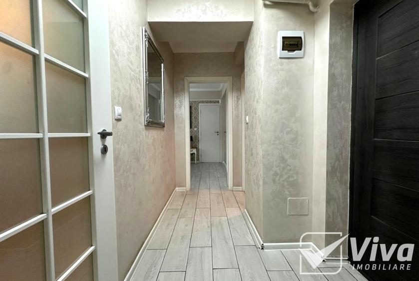 Apartament cu 2 camere decomandat în Tătărași