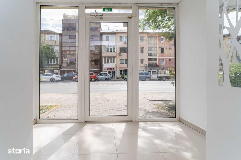 Spațiu comercial, de 54 mp, în Tudor Vladimirescu