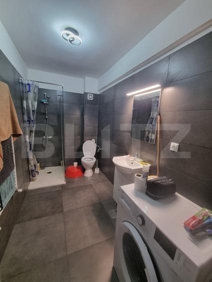 Apartament 2 camere, 62 mp, terasa 33mp, bloc nou, zona Corneliu Coposu - 4