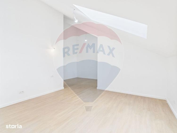 Apartament cu 4 camere în Tunari