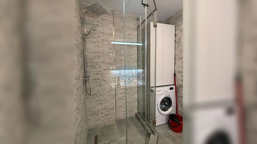 Garsonieră decomandată în Borhanci