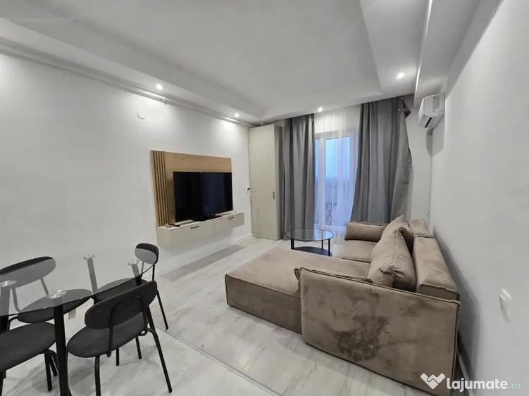 COSMOPOLIS - Apartament 2 camere tip Studio, mobilat si utilat - 12