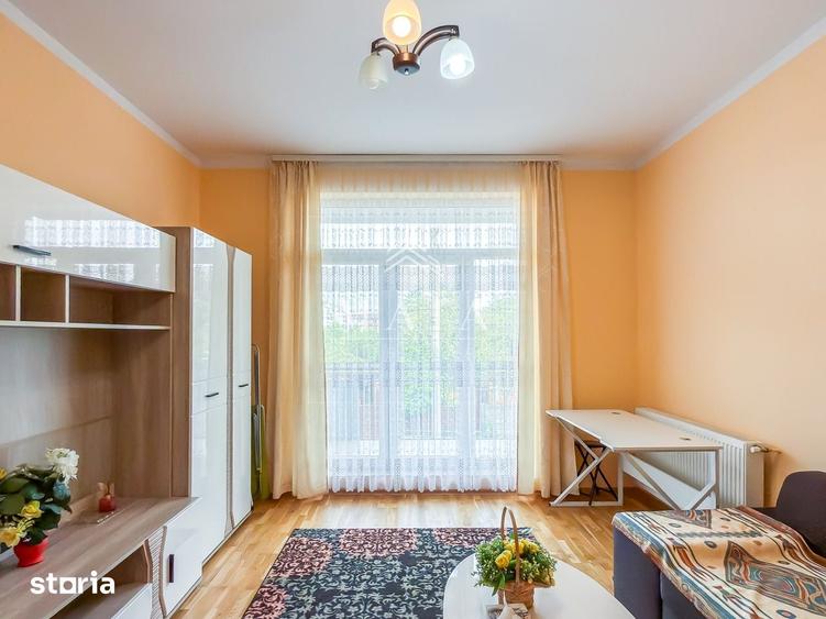Apartament cu 2 camere în Terezian