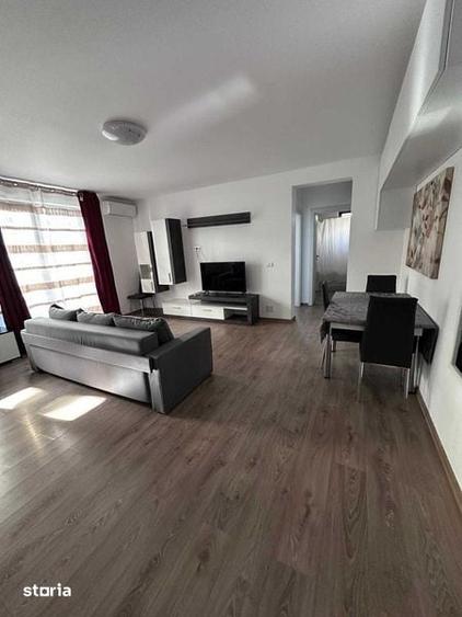 Apartament cu 2 camere în Giroc