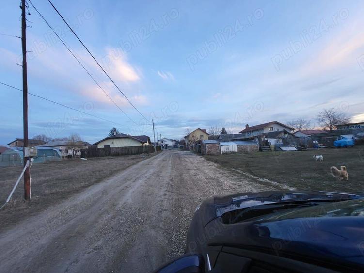 Teren de 584 mp, în Samurcași