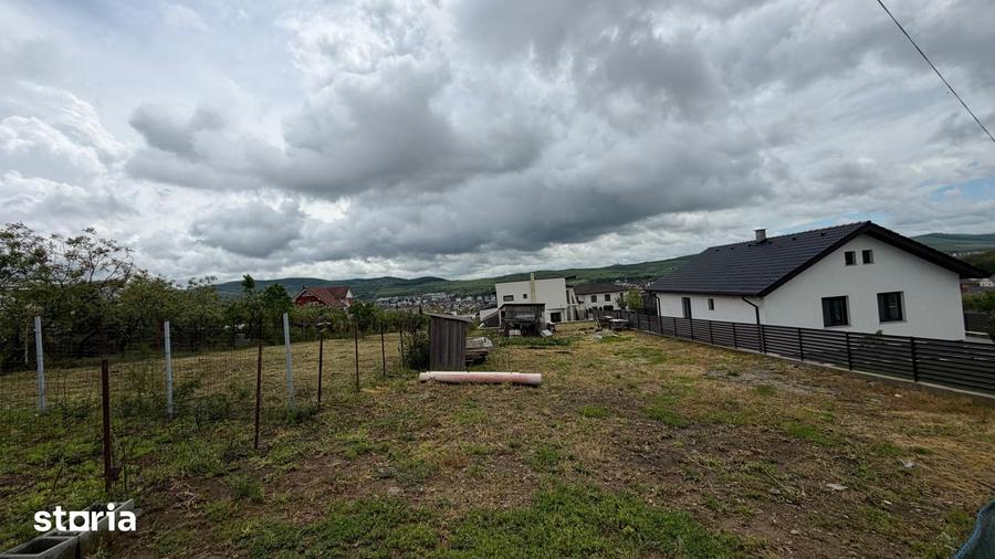 Teren de 570 mp, în Central