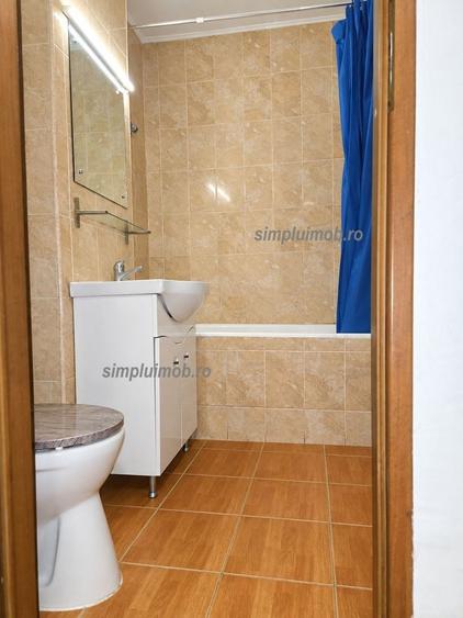 Apartament cu 3 camere decomandat în Brâncoveanu