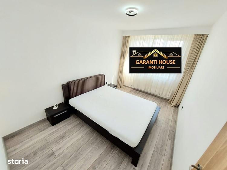 Victoriei, apartament cu 2 camere, decomandat, mobilat, 380/Luna - 7