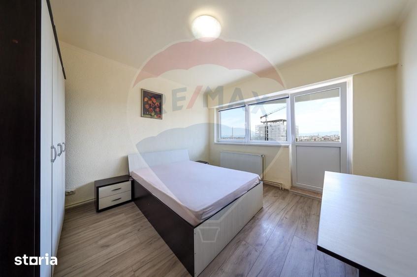Apartament cu 4 camere în Central