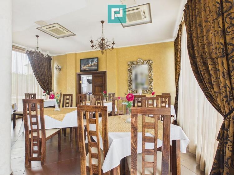 Spațiu comercial, de 650 mp, în Sânmartin