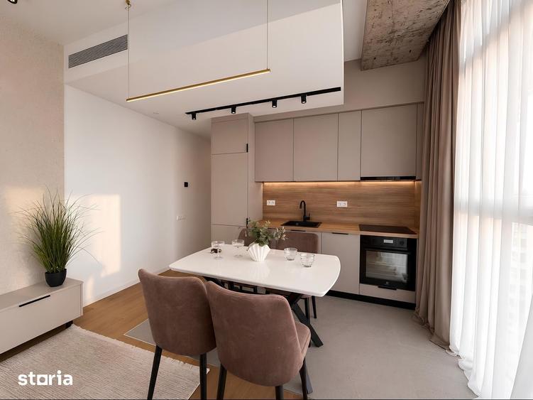 Apartament cu 3 camere decomandat în Floreasca