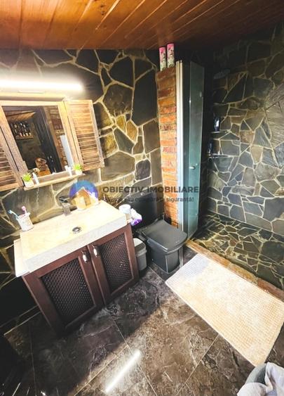 Casă individuală cu 3 camere cu Teren 664 Mp în Ghigoiești