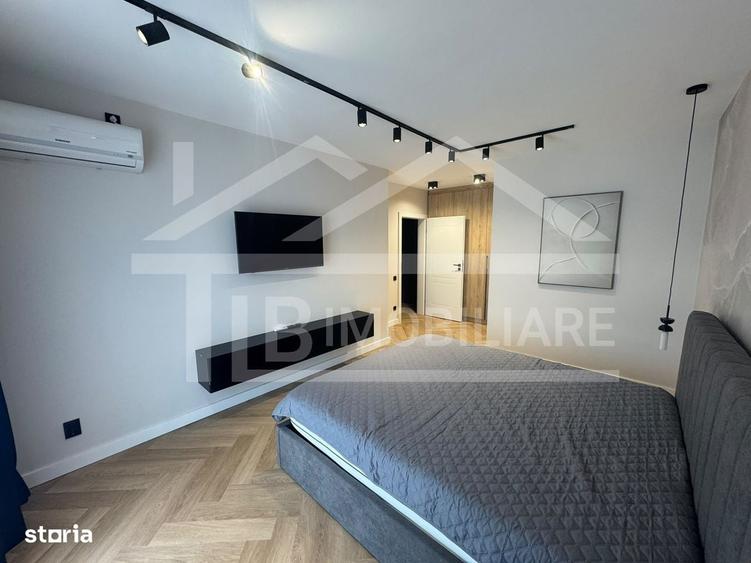 Apartament cu 2 camere decomandat în Tudor