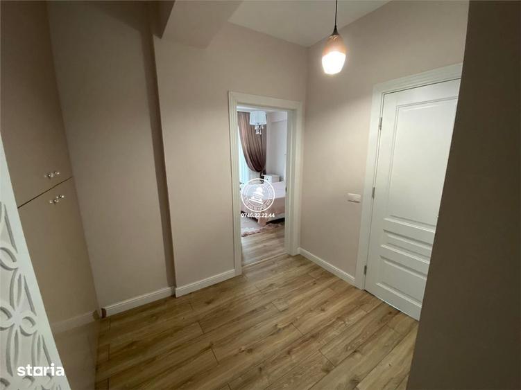 Apartament 3 camere de vanzare, etaj intermediar, 2 locuri de parcare - 12