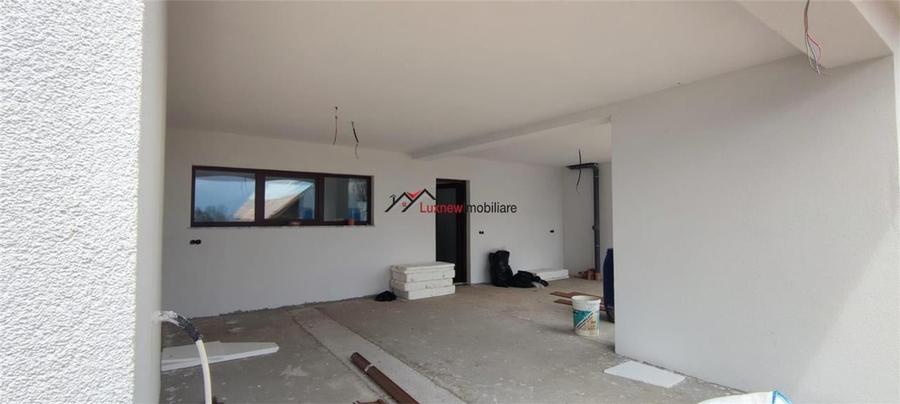 Casă individuală cu 4 camere cu Teren 1000 Mp în Feleacu