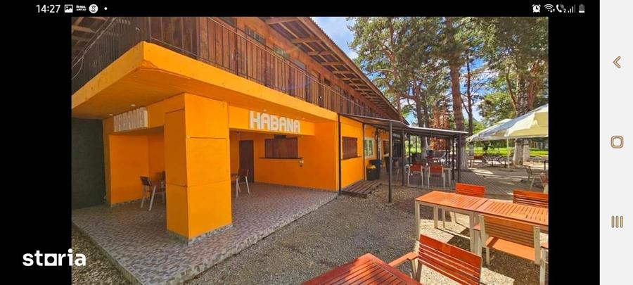 Spațiu comercial, de 237 mp, în Central