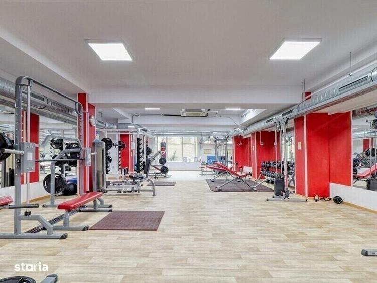 Apartament 4 camere | terasa | piscina | zona Herastrau - 20