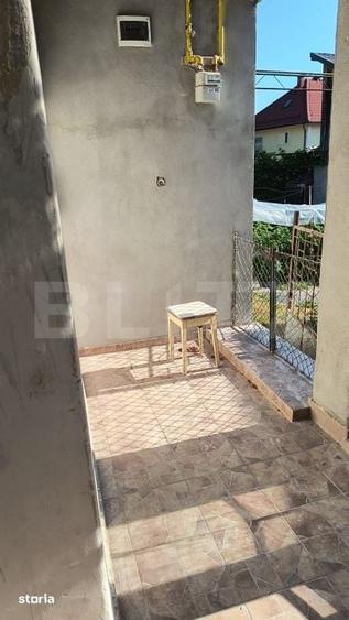 Casă cu 3 camere cu Teren 422 Mp în Central