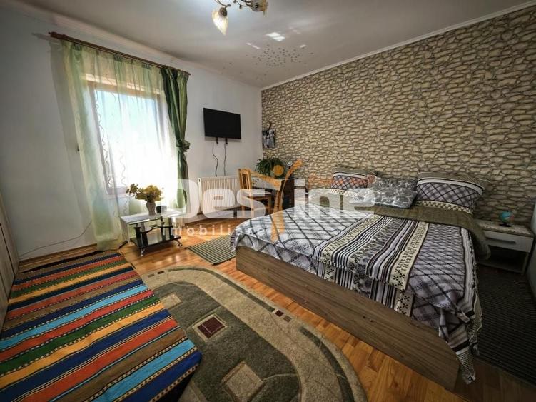 Casă individuală cu 4 camere cu Canalizare în Horpaz