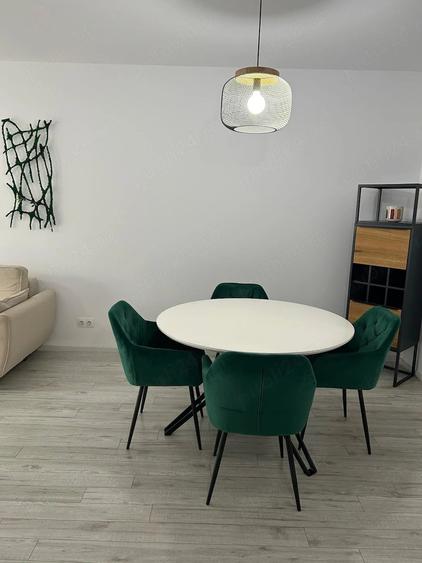 Apartament cu 2 camere decomandat în Bună Ziua