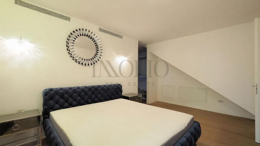 Apartament cu 4 camere, mobilat în Aviatorilor