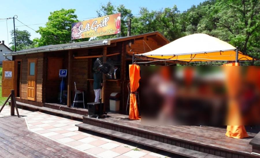 Spațiu comercial, 45 mp în Praid