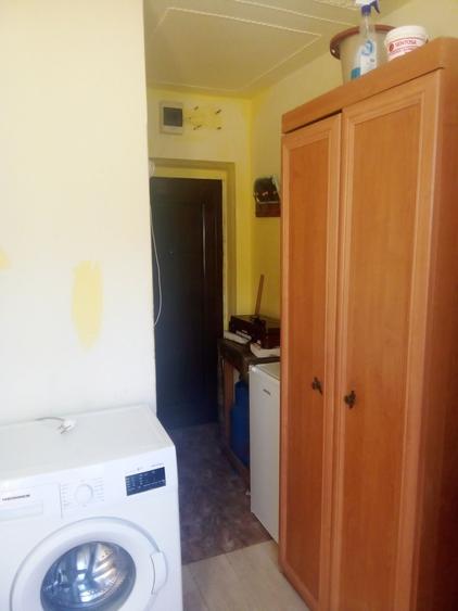 Garsonieră decomandată în Central