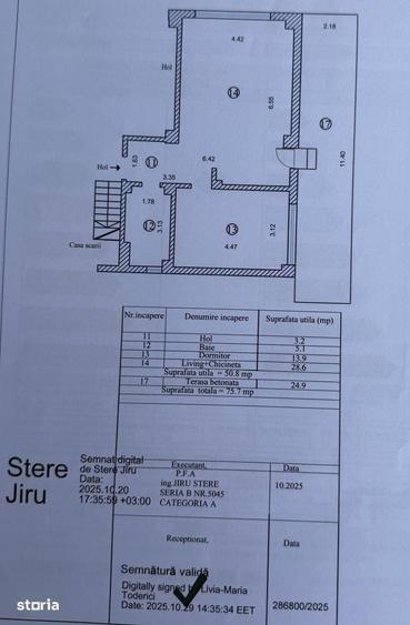 Ap 2 camere | Curte privata 25 | Mamaia Nord | Pret TVA inclus - 6