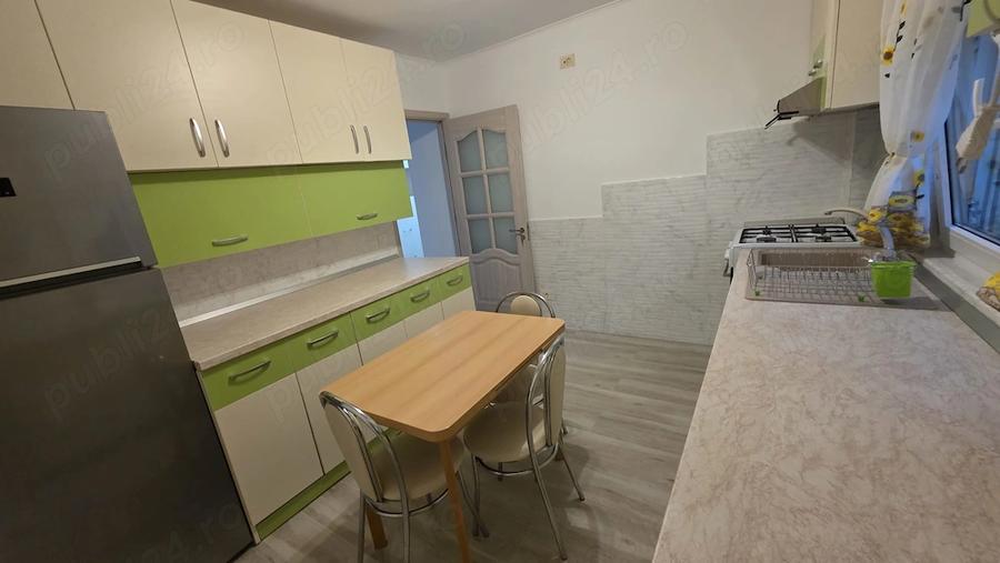 Apartament cu 2 camere semidecomandat în Iancului