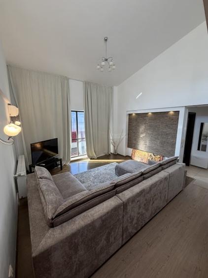 Apartament cu 3 camere decomandat, mobilat în Bragadiru