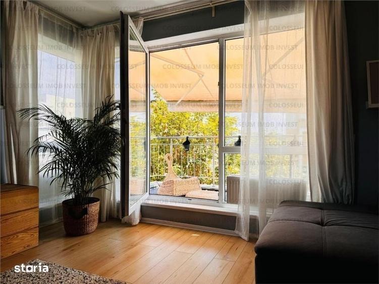 Apartament cu 3 camere decomandat în Avantgarden