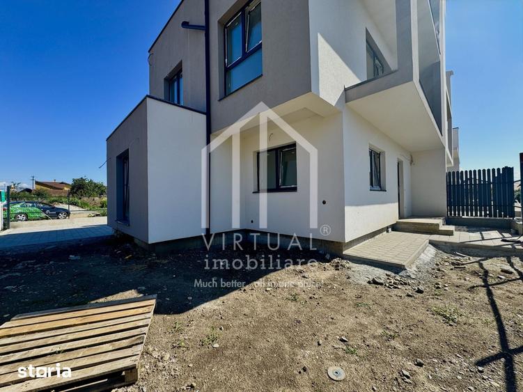 Casă cu 4 camere cu Teren 255 Mp în Gușterița