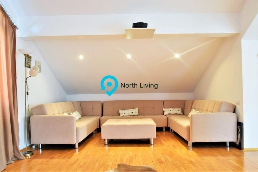 Vilă Duplex 240 mp | Grădină | Garaj | zona Pipera - 24