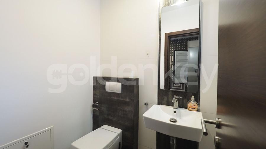 Duplex cu 5 camere cu Canalizare în Pipera