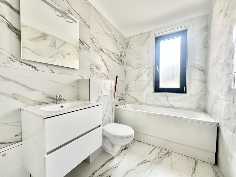 Apartament cu 2 camere decomandat, mobilat în Giroc
