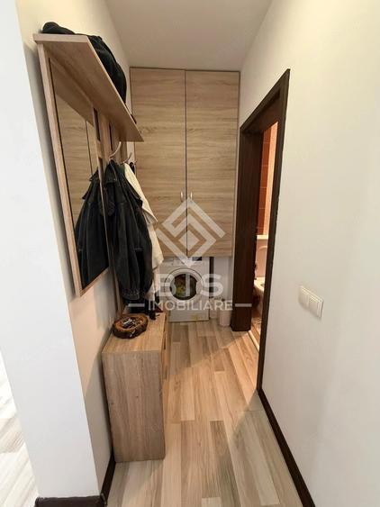 Apartament de vanzare 3 camere mobilat si utilat - 1