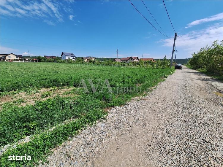 Teren intravilan 3177 mp, zona Serbanesti - 1