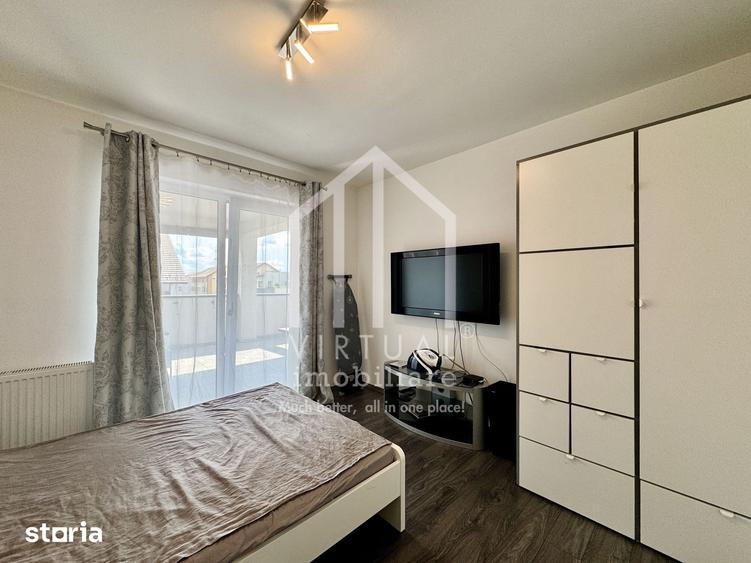 Apartament cu 2 camere în Sud