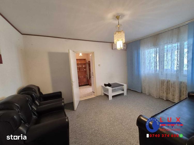Apartament cu 2 camere semidecomandat în Babadag