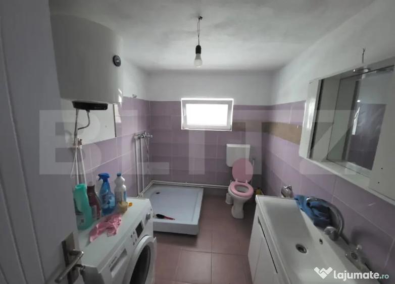 Casă cu 3 camere cu Teren 500 Mp în Central