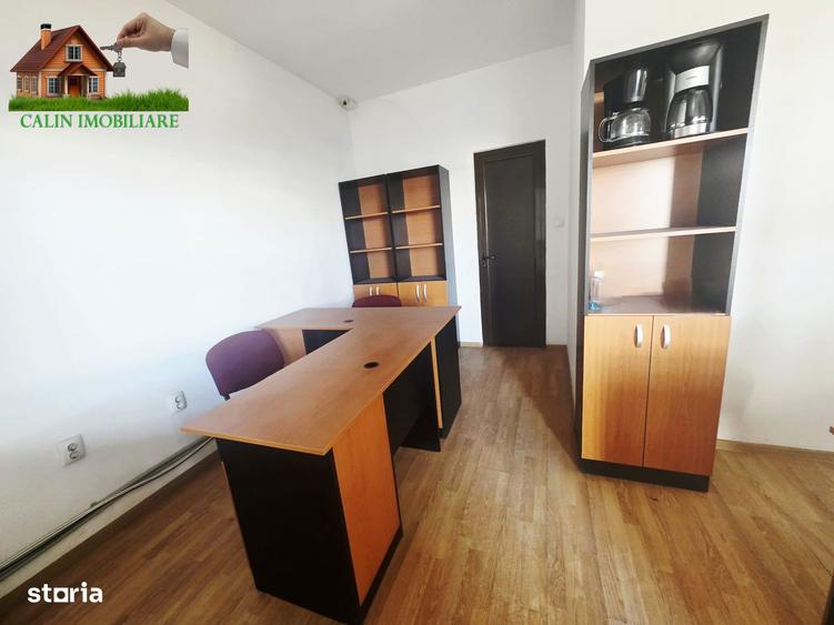Spațiu comercial, de 517 mp, în Ciurea