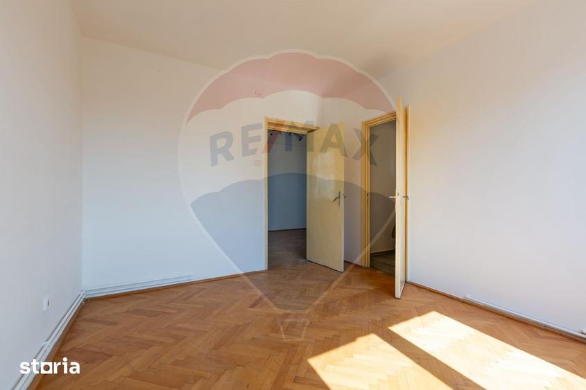 Apartament cu 2 camere în Central